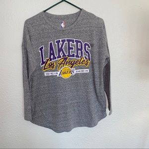 Lakers nba tee